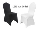 Stoltrekk stretch - LEIE TILBUD!