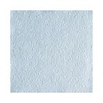 Servietter Elegance Pearl Blue, 15 stk.