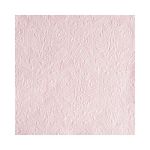 Servietter Elegance Pearl Pink, 15 stk.