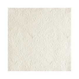 Servietter Elegance Pearl Cream, 15 stk.