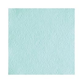 Servietter Elegance Aqua, 15 stk.