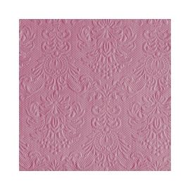 Servietter Elegance Pale Rose, 15 stk.