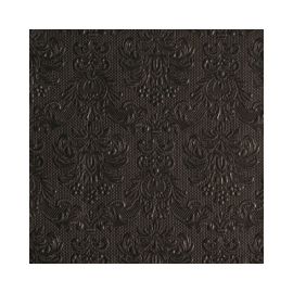 Servietter Elegance Black, 15 stk.