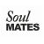 Skostikkers "Soul Mates", 2 stk.