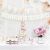 Flaggbanner Bride & Groom hvit, 1,55 m
