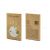 Bordnummer Transparent Gold 1- 20